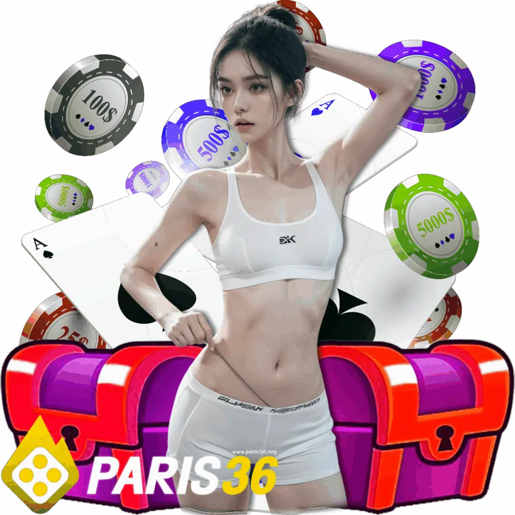 paris36 wallet